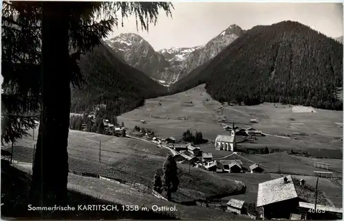 Sommerfrische Kartitsch -351922