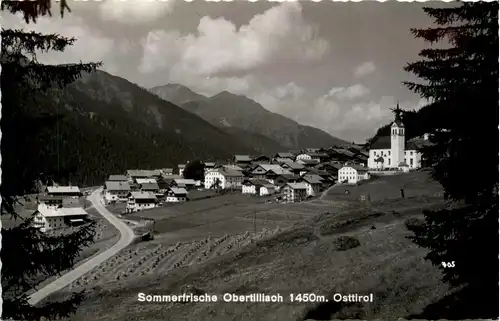 Sommerfrische Obertilliach -351916