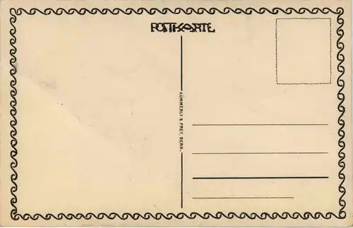 Matura Real Ok 1923 Schweiz -70088