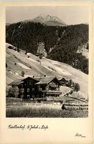 St. Jakob, Forellenhof -352138