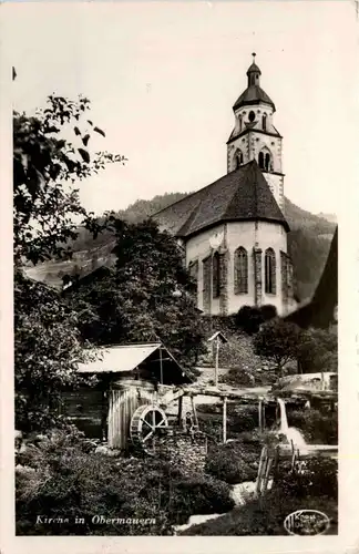 Obermauern, Kirche -352022