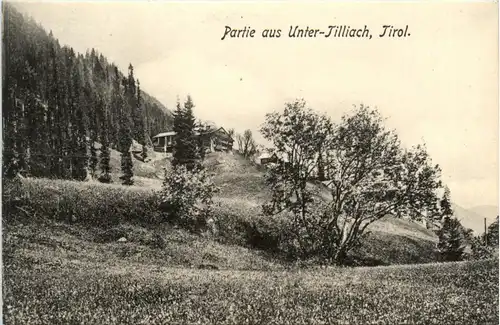 Partie aus Unter-Tilliach -351996