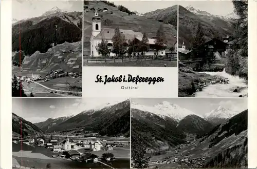 St. Jakob , in Defereggen -352042