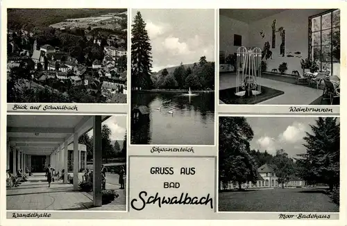 Gruss aus Bad Schwalbach -70484