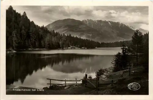 Tristachersee bei Lienz -352278