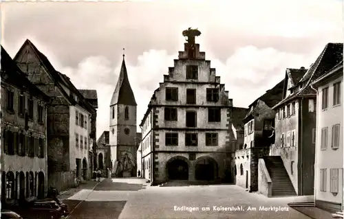 Endingen - Am Marktplatz -70208