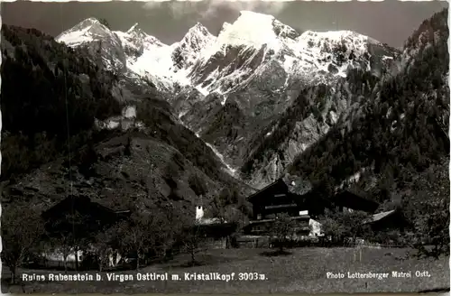 Osttirol, Virgen -351212