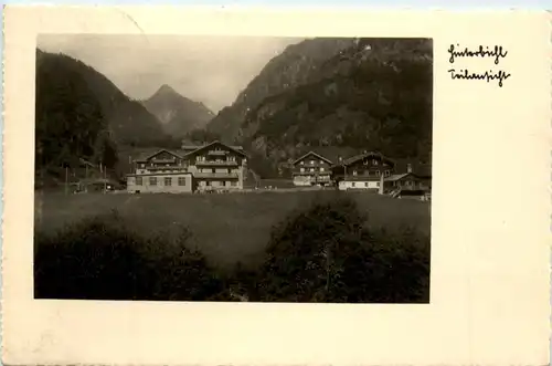 Osttirol, Hinterbichl, Teilansicht -351232