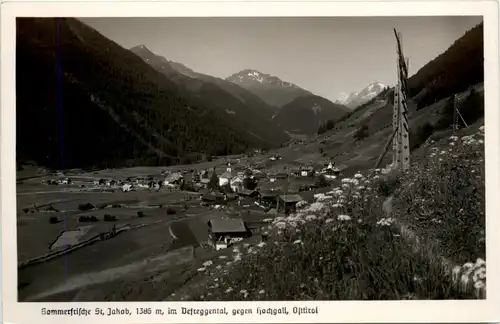 St. Jakob, gegen hochgall -352076