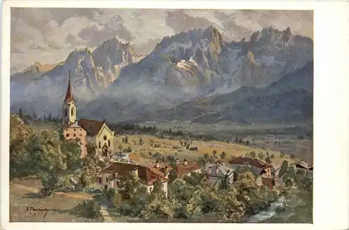 Dölsach mit den Lienzer Dolomiten -352358