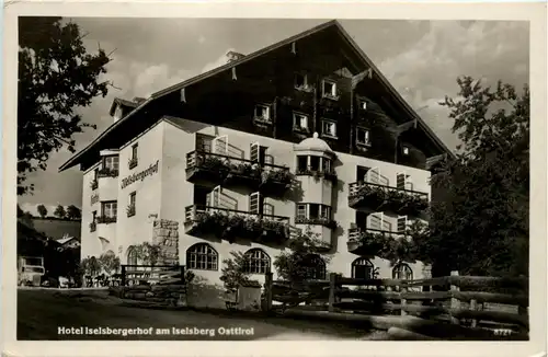 Iselsberg, Hotel Iselsbergerhof -352384