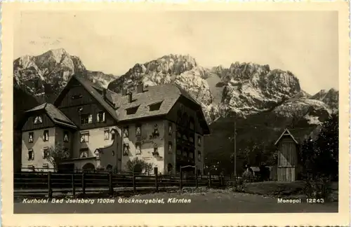 Iselsberg, Kurhotel, Glocknergebiet -352398