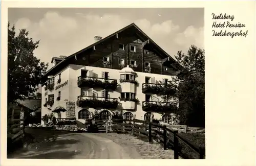 Iselsberg, Hotel Iselsbergerhof -352404