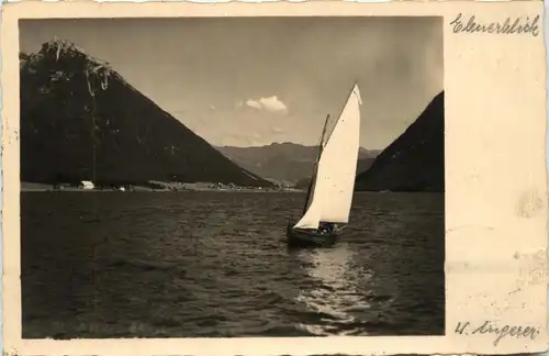 Achensee/Tirol, Orte und Umgebung - Achensee , -324264