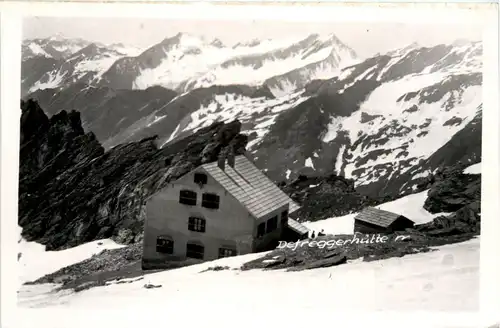 Defreggerhütte -352424