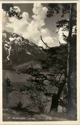 Achensee/Tirol, Orte und Umgebung - Am Achensee -324284