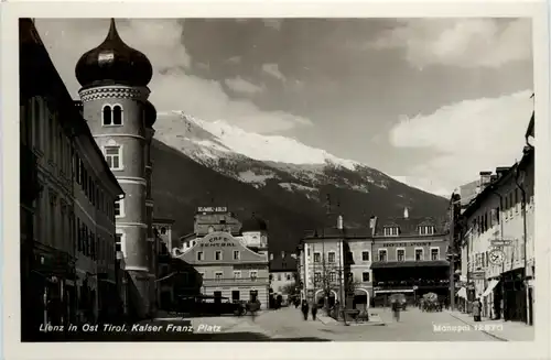 Lienz, Kaiser Franz Platz -352498