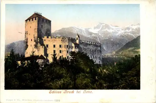 Lienz, Schloss Bruck -352262