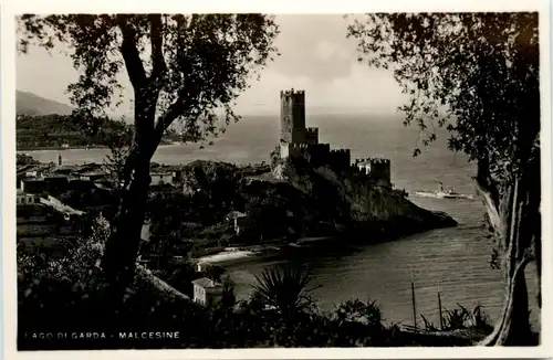 Lago di Garda - Malcesine -70428