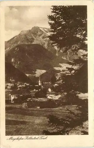 Mayrhofen - Zillertal -70884