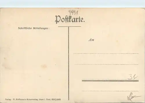 Dölsach gegen die Dolomiten -351512