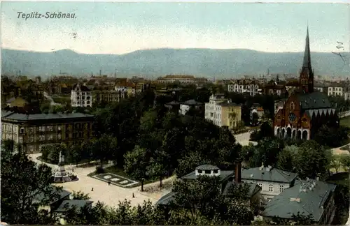 Teplitz Schönau -70914