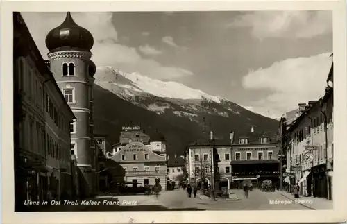 Lienz, Kaiser Franz Platz -352522