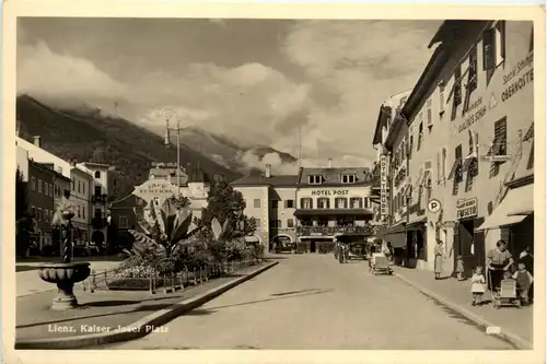 Lienz, Kaiser Josef Platz -352542