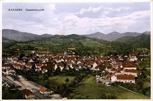 Kandern -70232