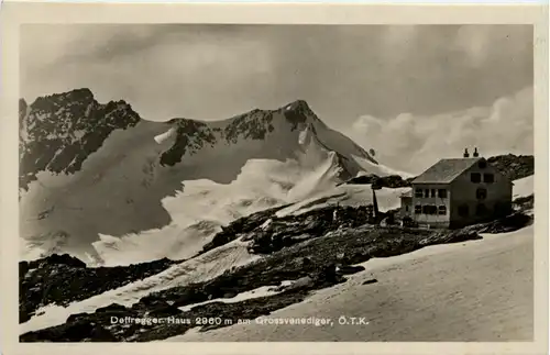 Osttirol, Deffregger Haus am Grossvenediger -351008