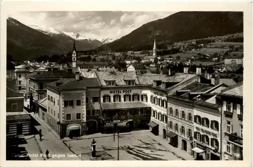 Lienz, Hotel Post gegen Iseltal -352636