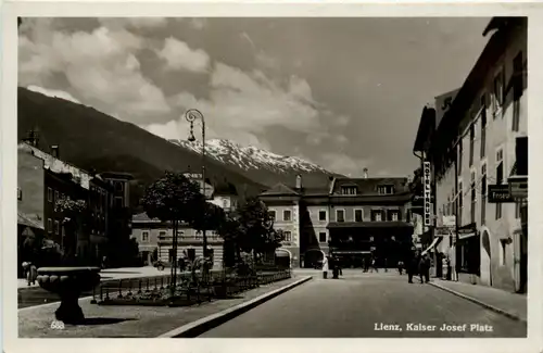 Lienz, Kaiser Josef Platz -352642