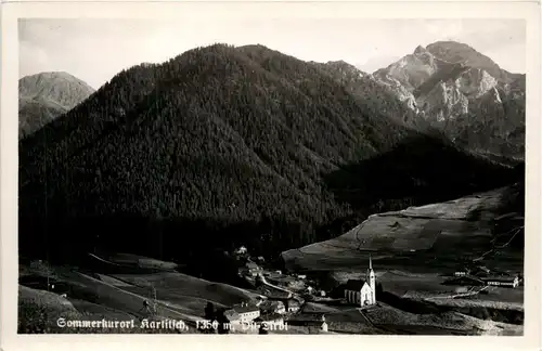 Kartitsch, Sommerfrische -351892