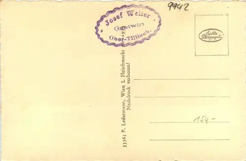 Obertilliach, Motiv -352716