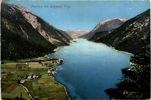 Achensee/Tirol Orte und Umgebung, Achensee, Pertisau, -324664