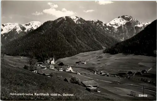 Kartitsch, Sommerfrische -351912