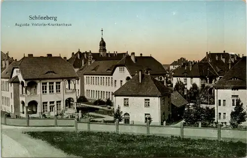 Schöneberg - Auguste Viktoria Krankenhaus -70312