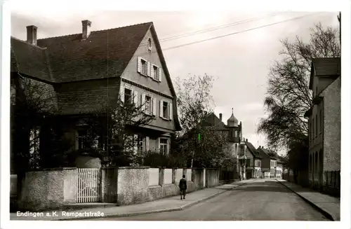 Endingen - Rempartstrasse -70258