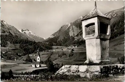 Osttirol, Kals, Bildstöckl -351208