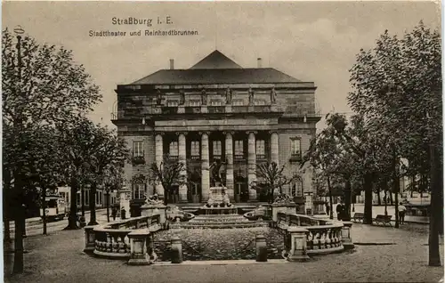 Strassburg - Stadttheater -70372