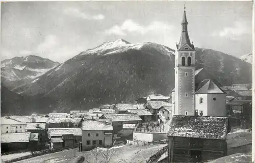 Obertilliach, mit Porze und hohem Bösring -351992