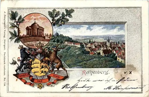 Rothenberg - Stuttgart -71330