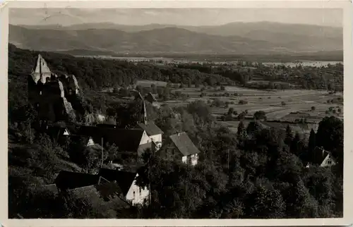 Ruine Landeck bei Emmendingen -70170