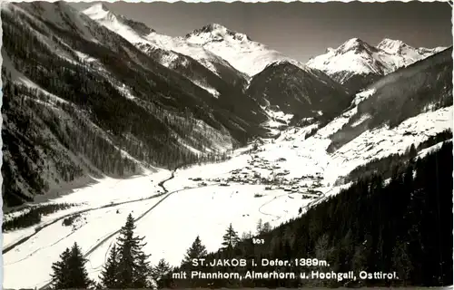 St. Jakob, mit Almerhorn und Hochgall -352092