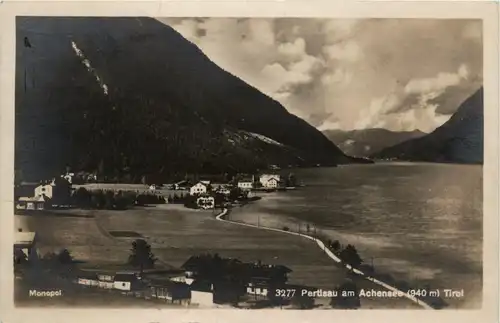 Achensee/Tirol Orte und Umgebung, Achensee, Pertisau -324824