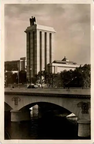 Paris - Exposition 1937 - Das Deutsche Haus - 3. Reich -70492