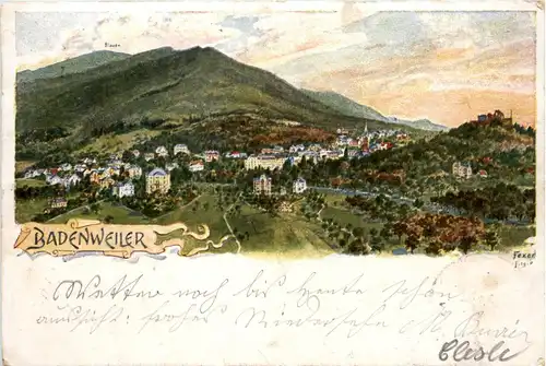 Badenweiler -70256