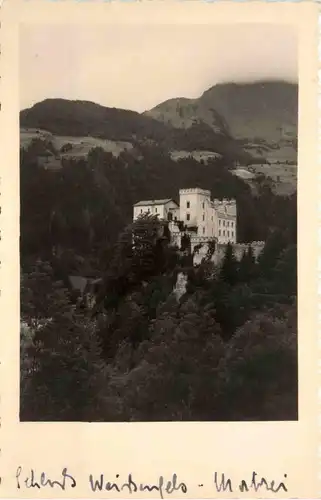 Matrei i O., Schloss Weissenstein -351488