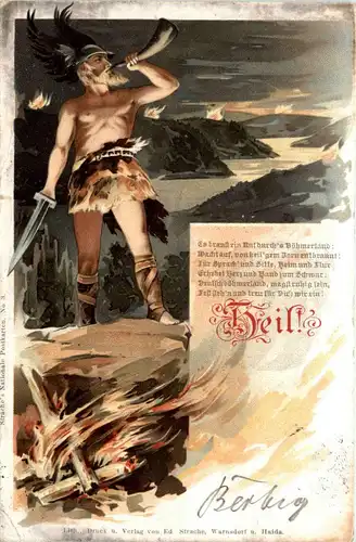 Böhmerwald - Heil -70276