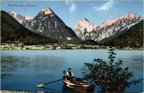 Achensee/Tirol Orte und Umgebung, Achensee, Pertisau, -324924